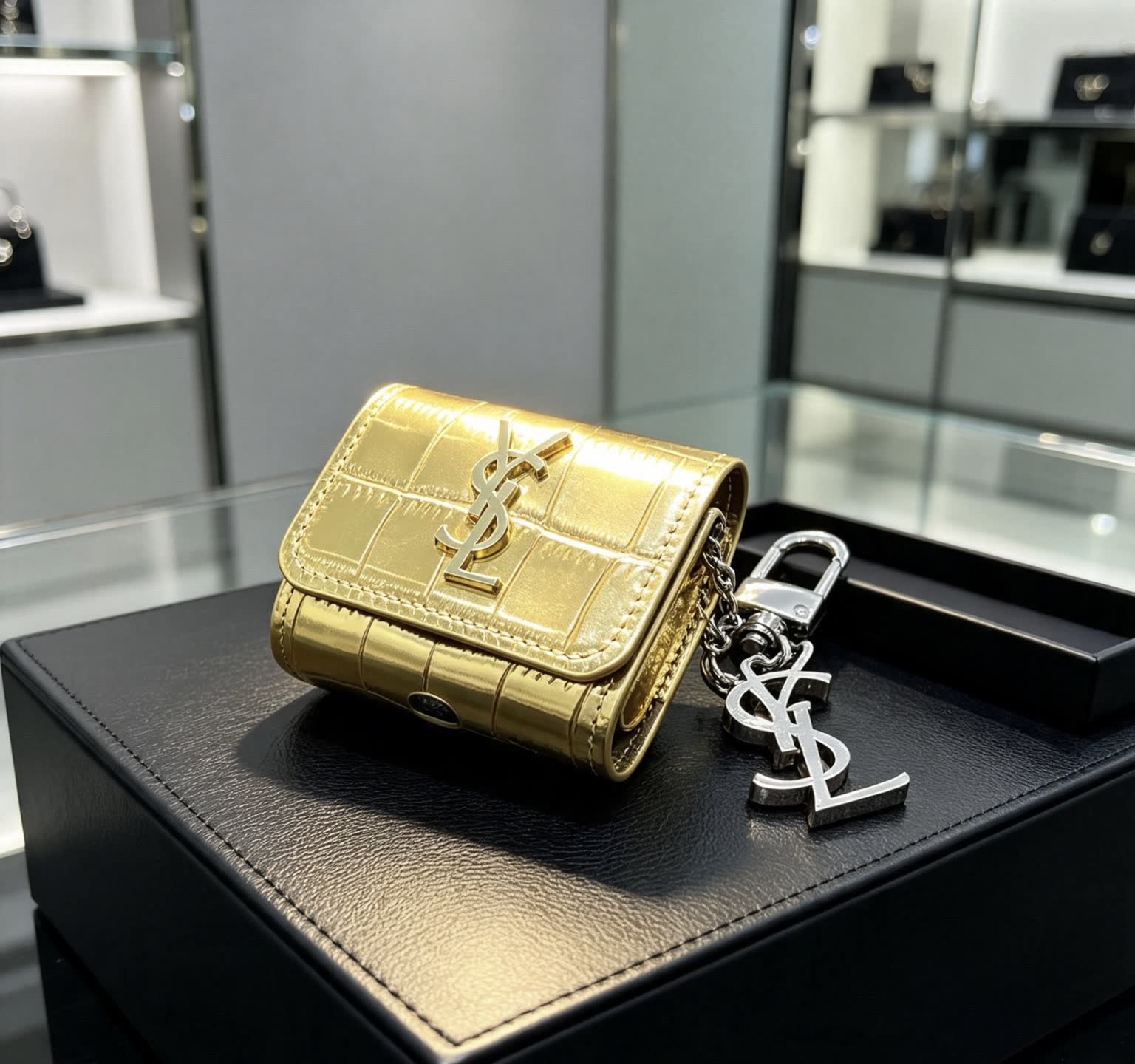 Hermes Keychain Hermes Keychain