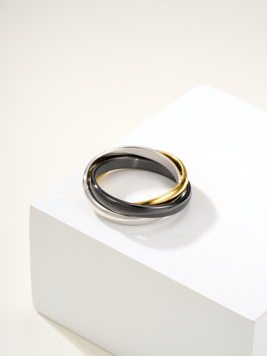 Cartier Trinity Ring