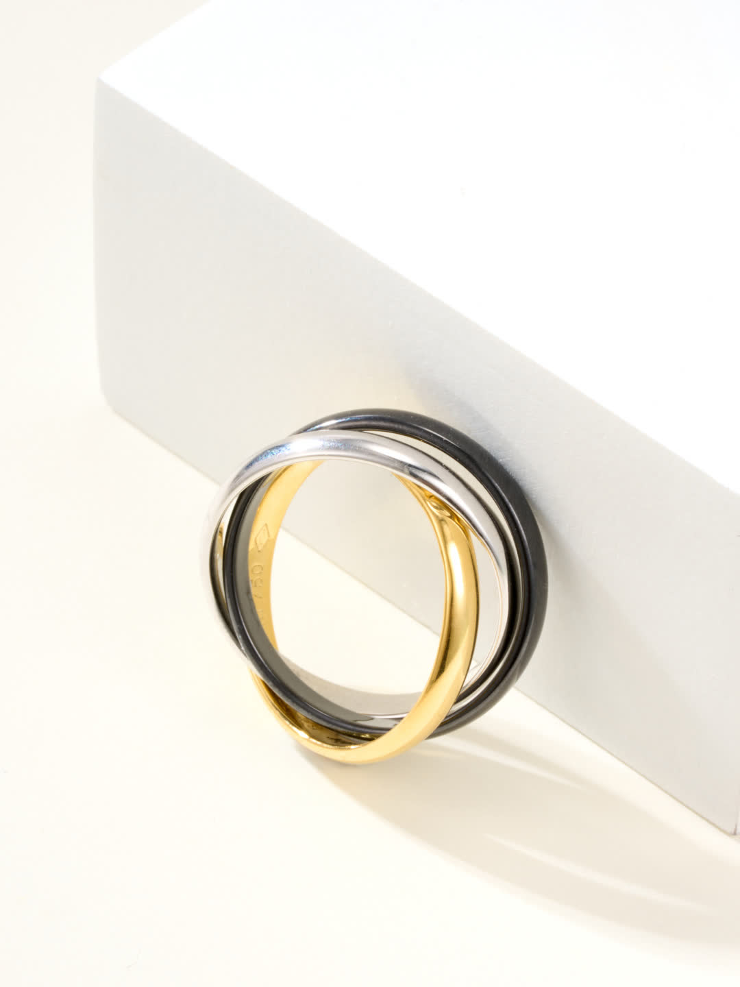 Cartier Trinity Ring