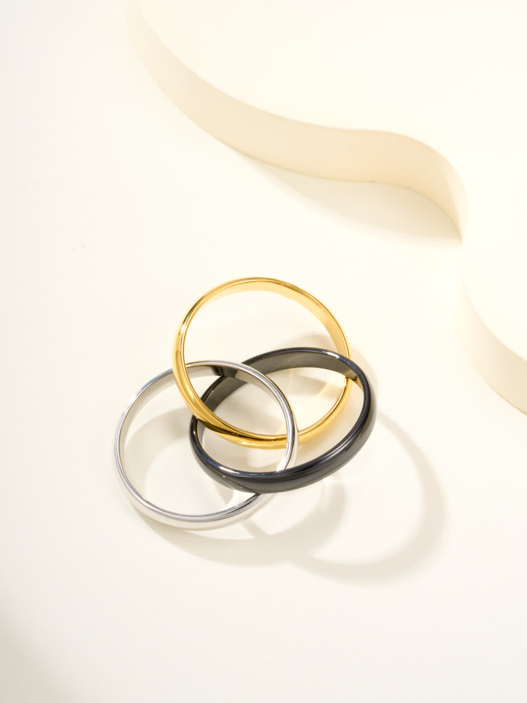 Cartier Trinity Ring