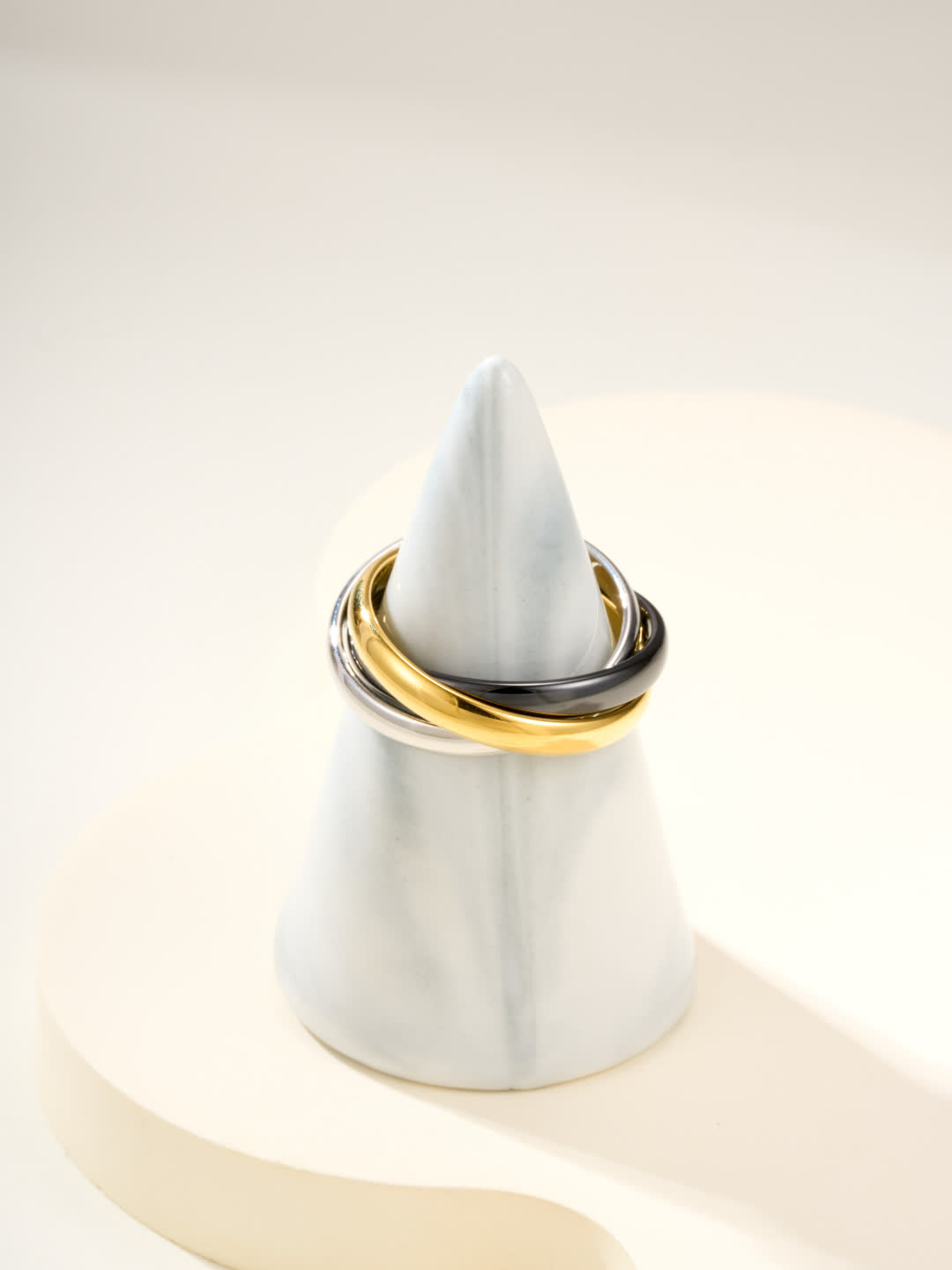 Cartier Trinity Ring