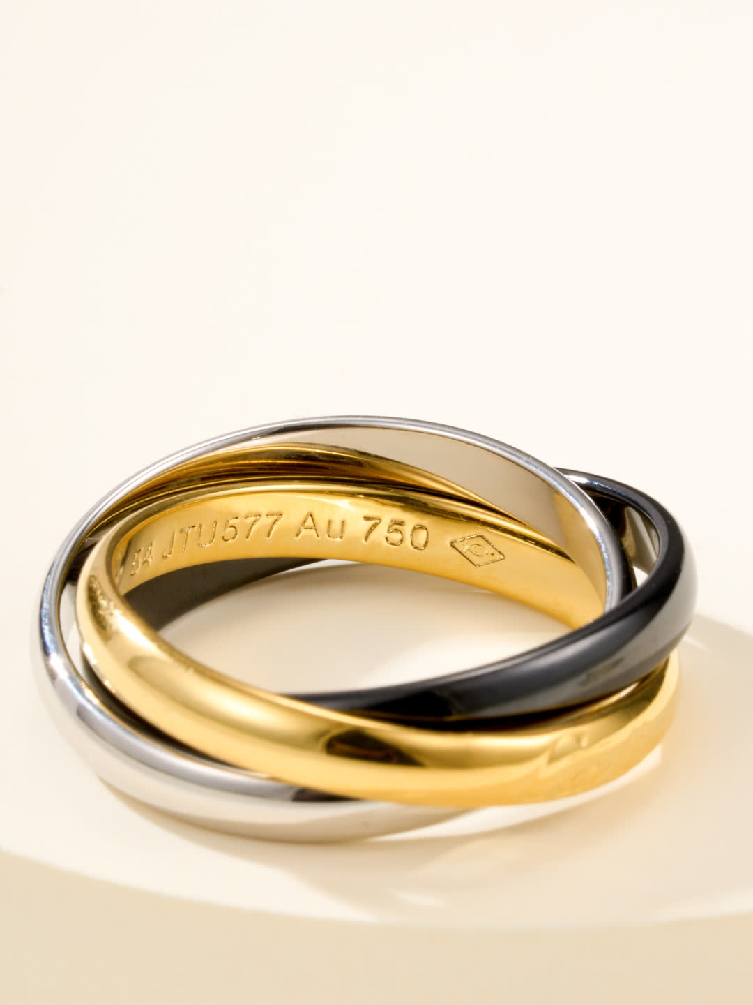 Cartier Trinity Ring