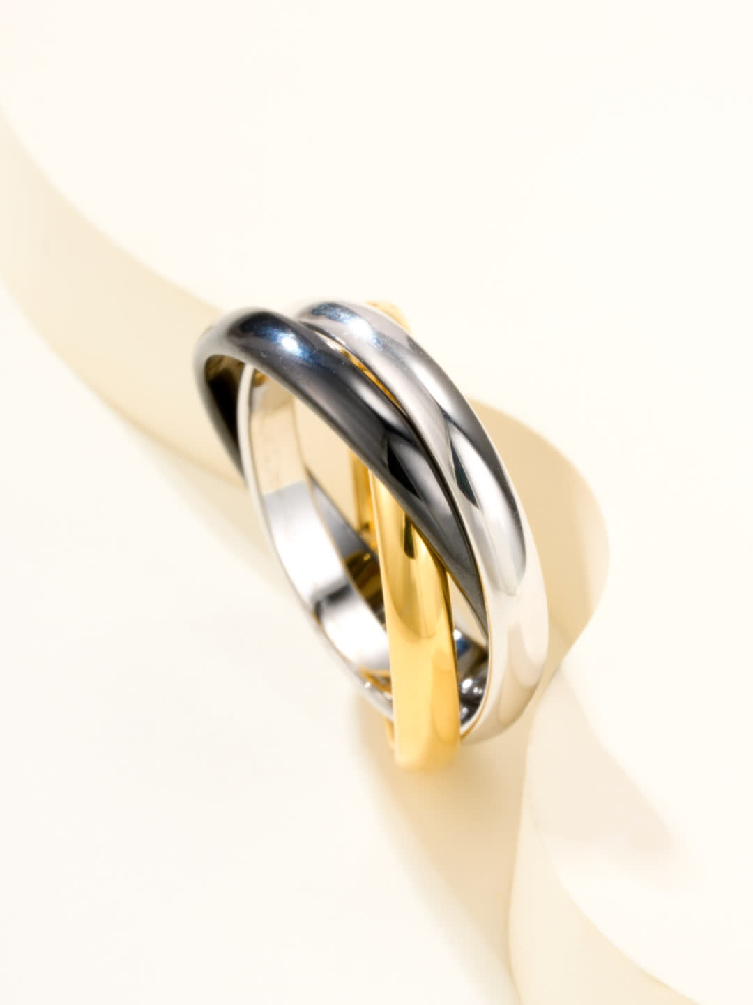 Cartier Trinity Ring