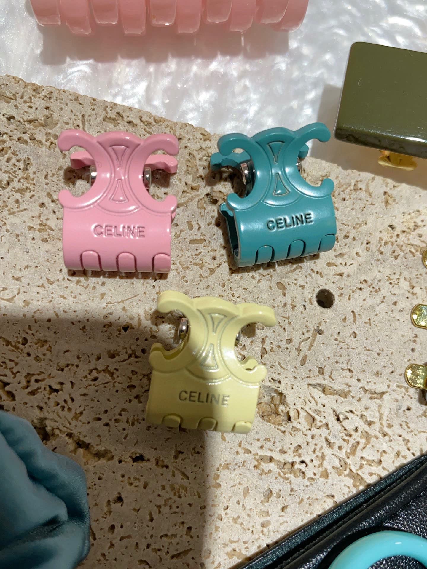 Celine Hair Clip