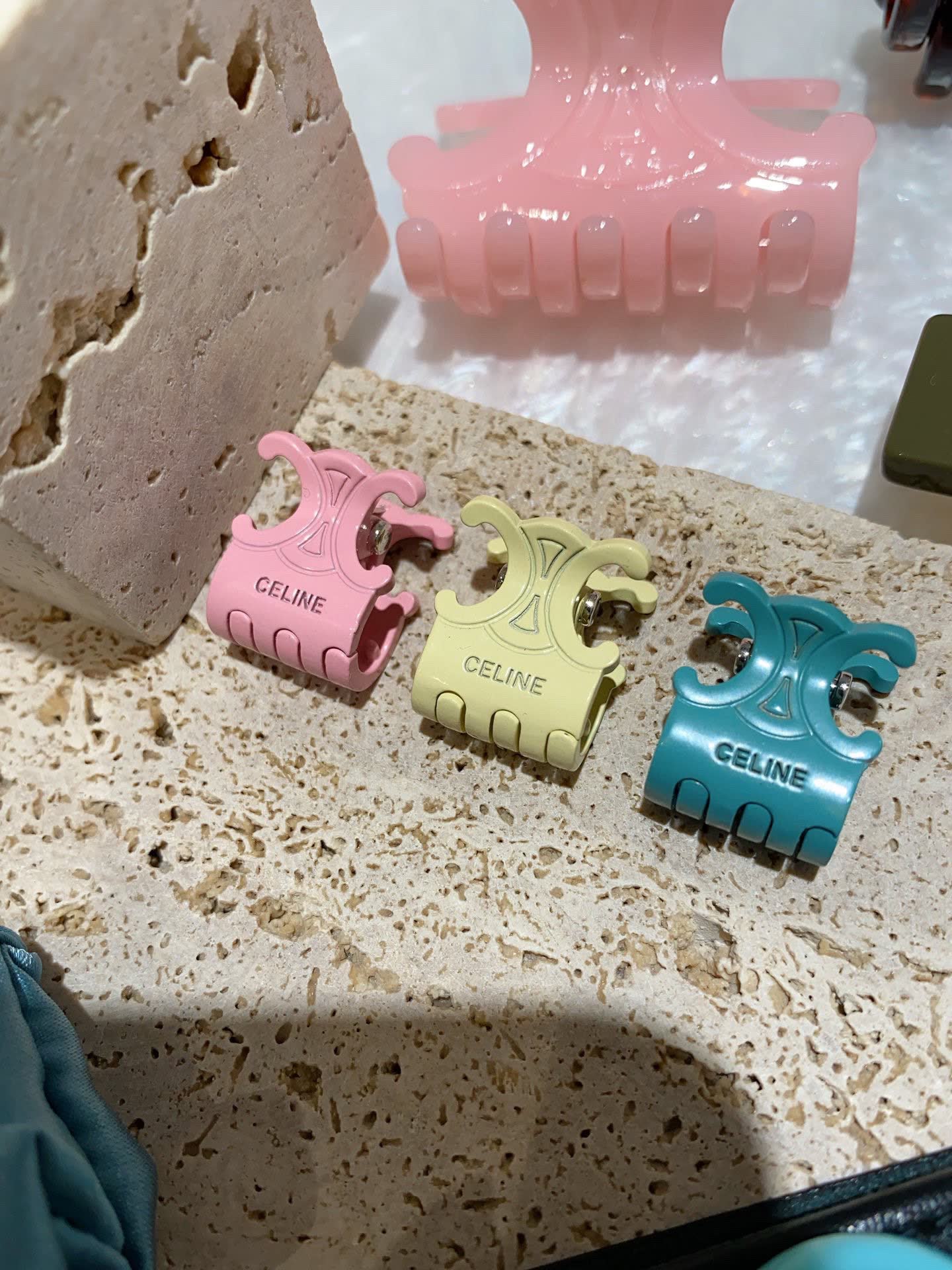 Celine Hair Clip