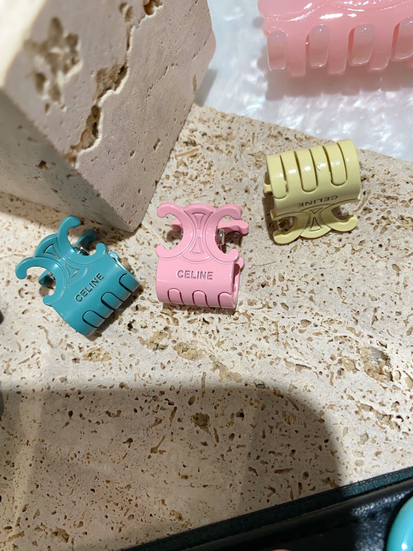 Celine Hair Clip