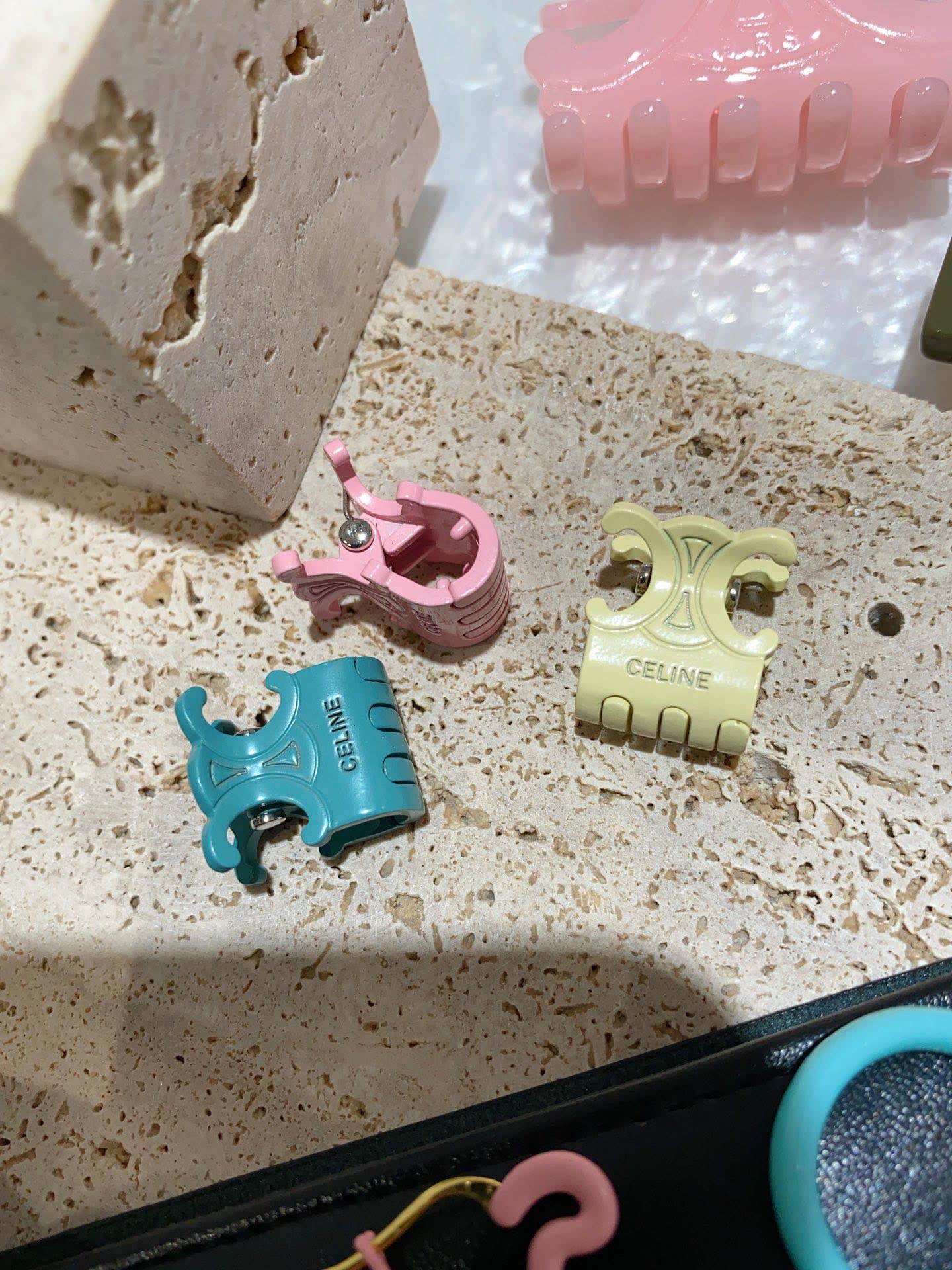 Celine Hair Clip