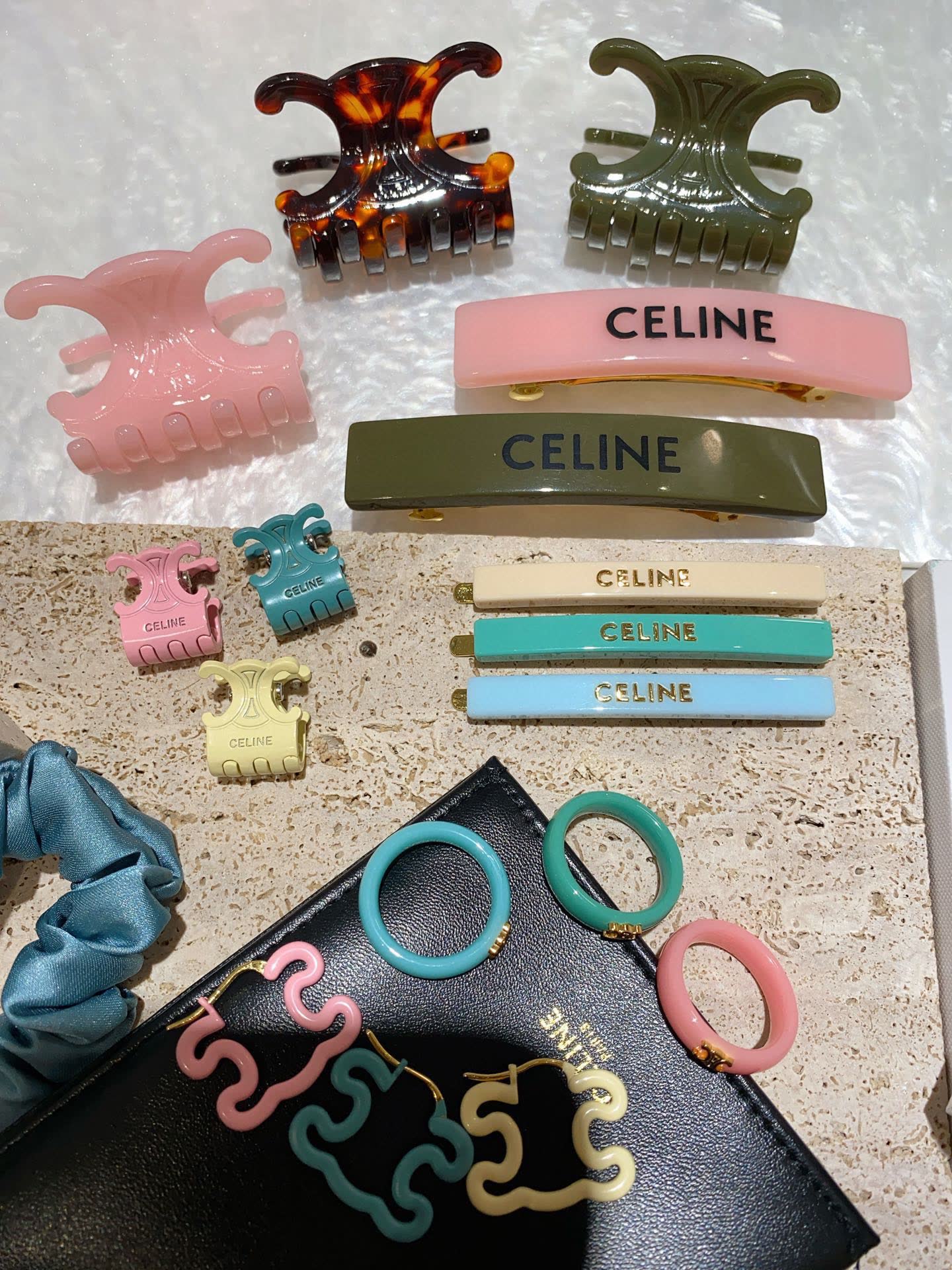 Celine Hair Clip