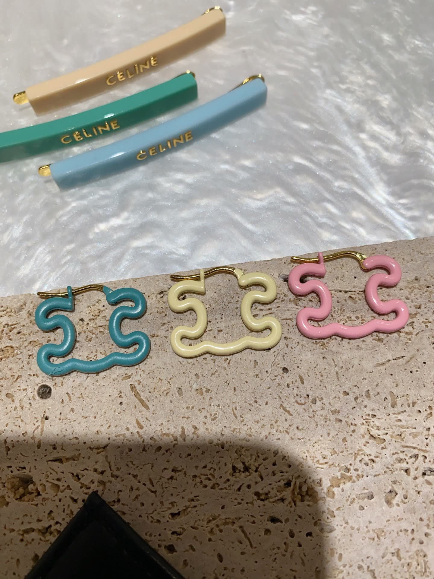 Celine Hair Clip