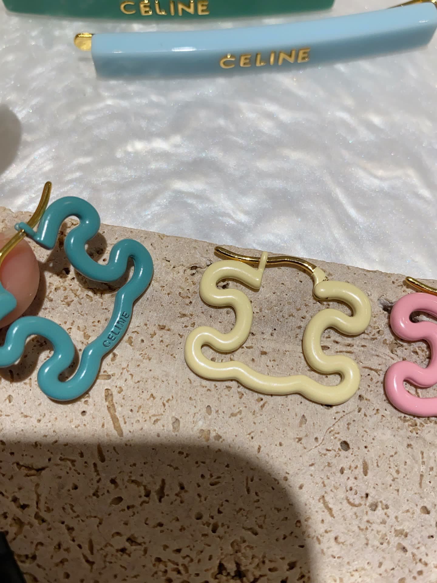 Celine Hair Clip