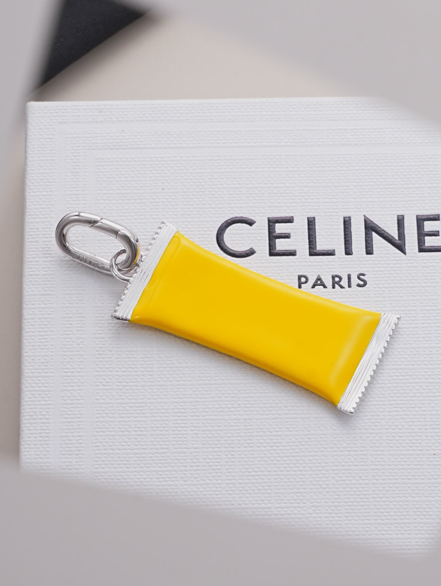 Celine Candy Bar Charm