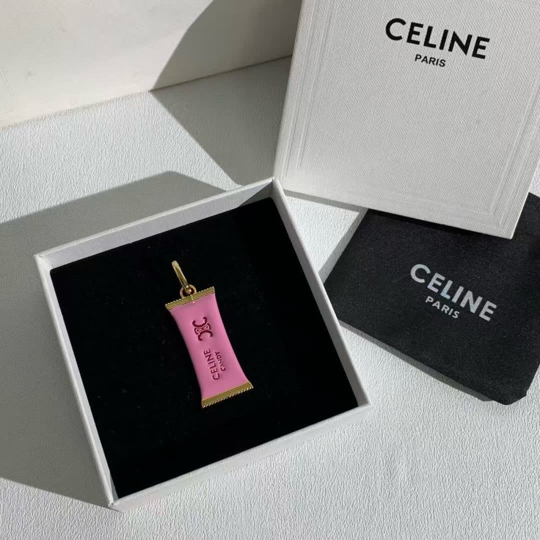 Celine Candy Bag Charm