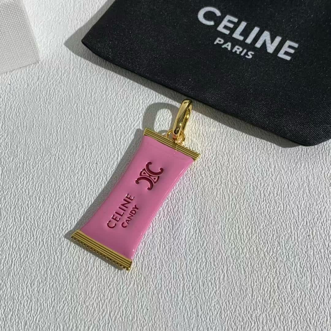 Celine Candy Bag Charm