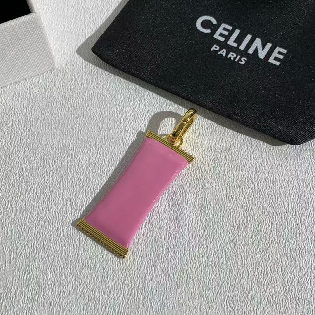 Celine Candy Bag Charm