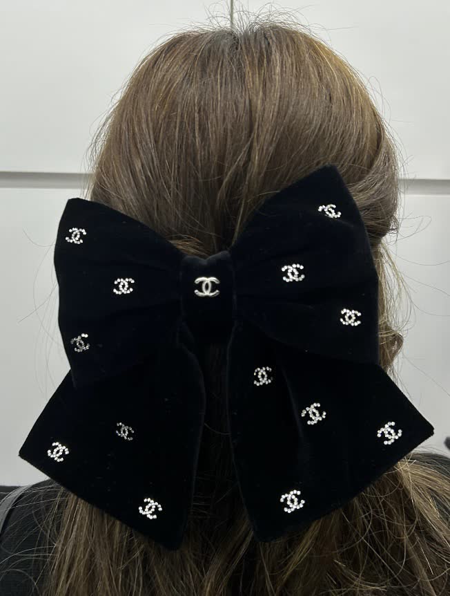 Chanel Hair Clip