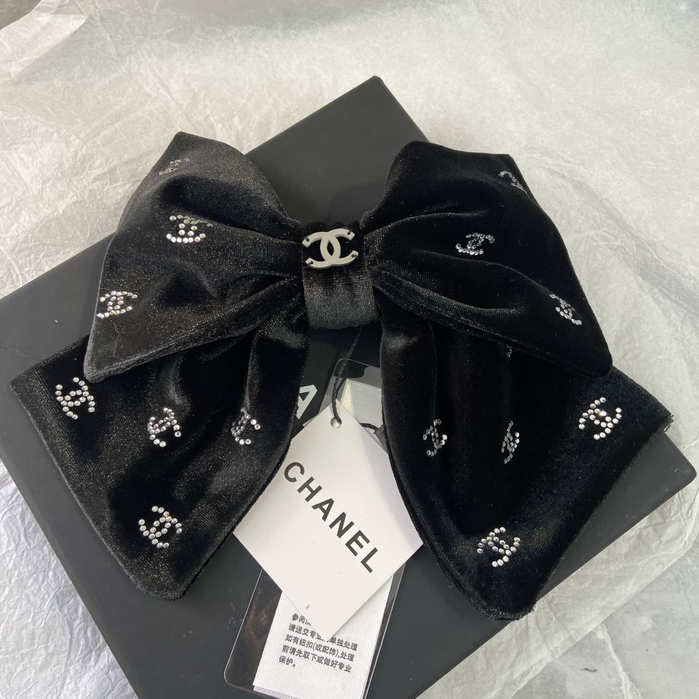 Chanel Hair Clip