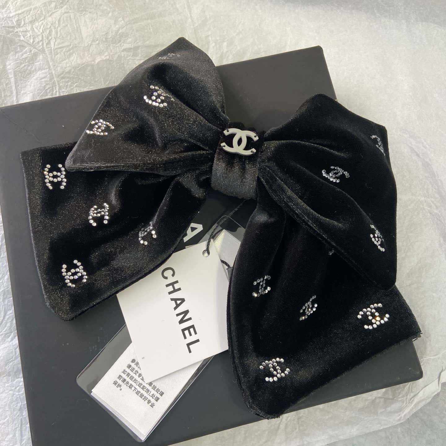 Chanel Hair Clip