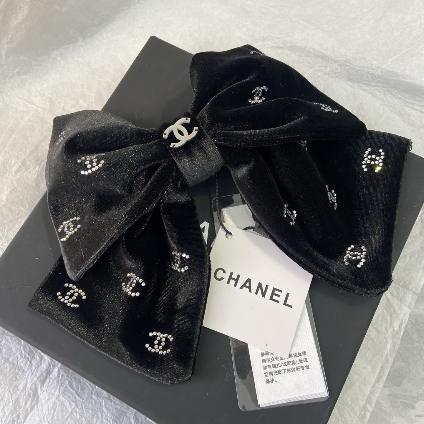 Chanel Hair Clip