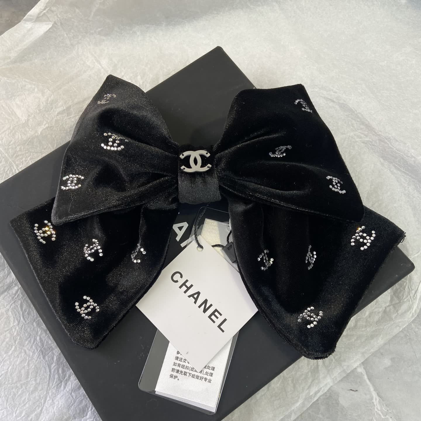 Chanel Hair Clip