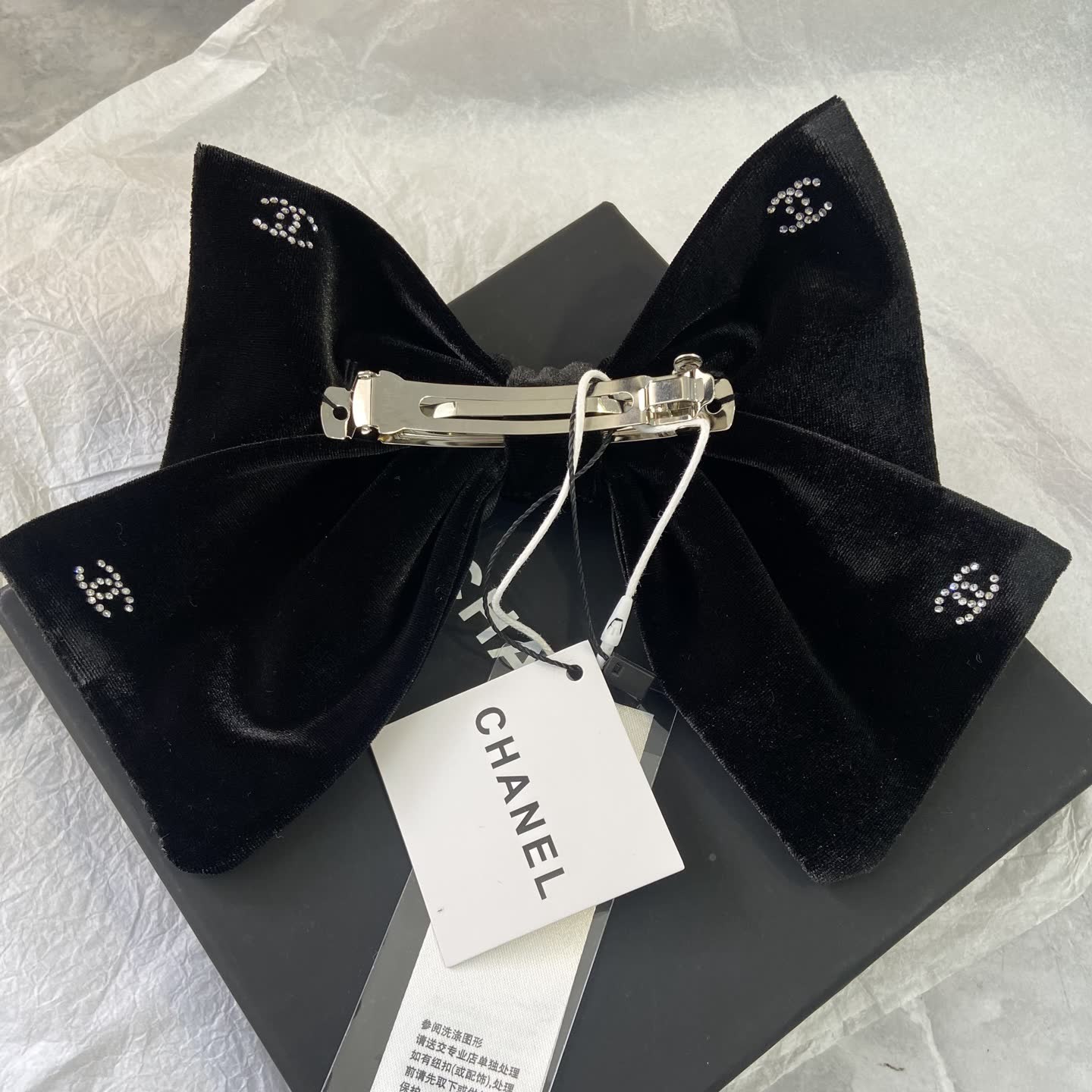 Chanel Hair Clip