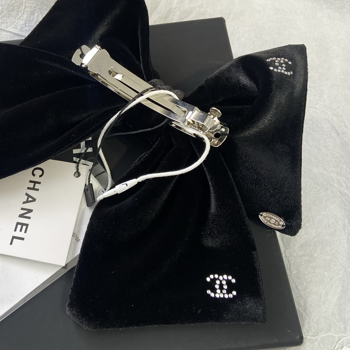 Chanel Hair Clip