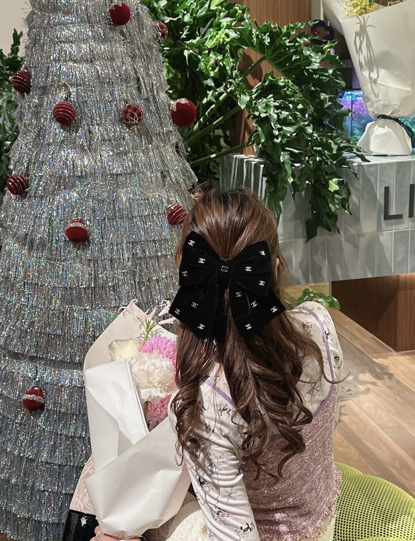 Chanel Hair Clip