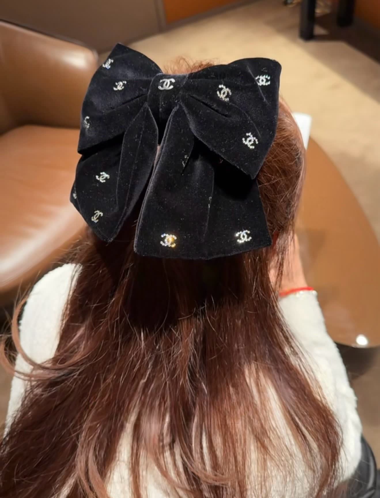 Chanel Hair Clip