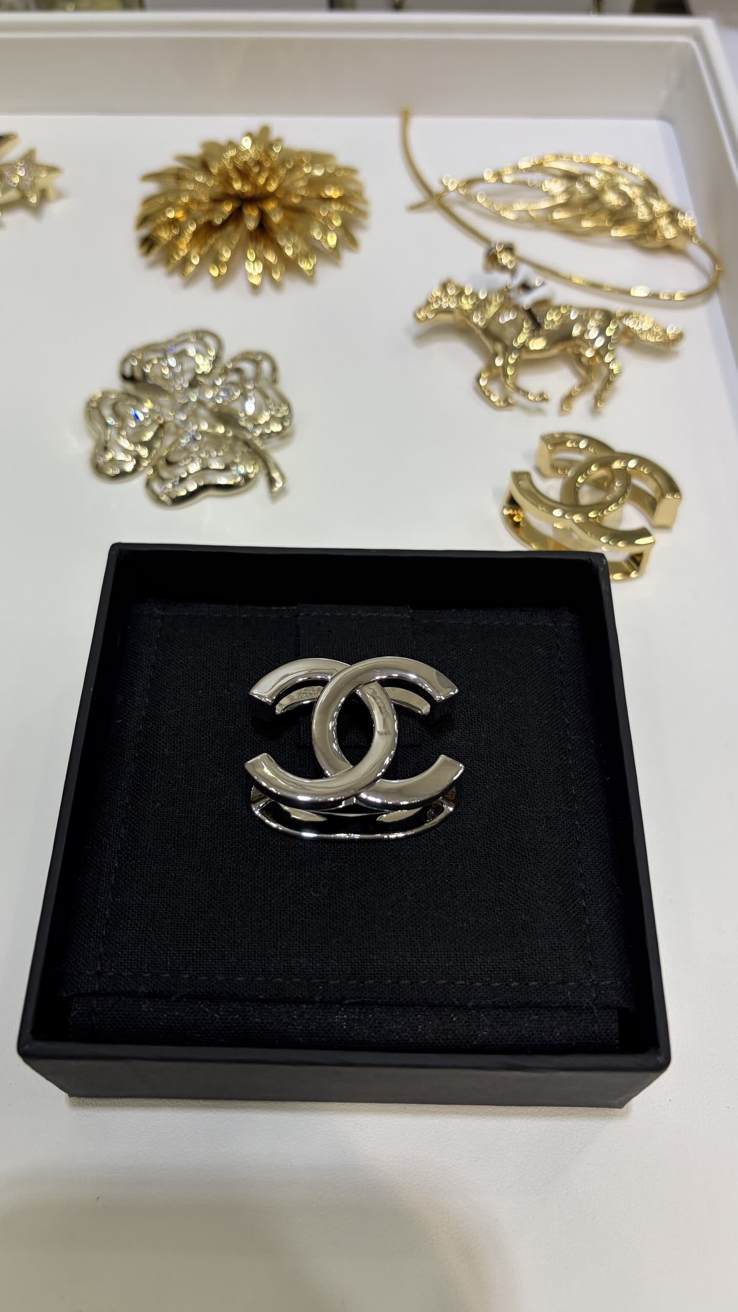 Chanel Ring