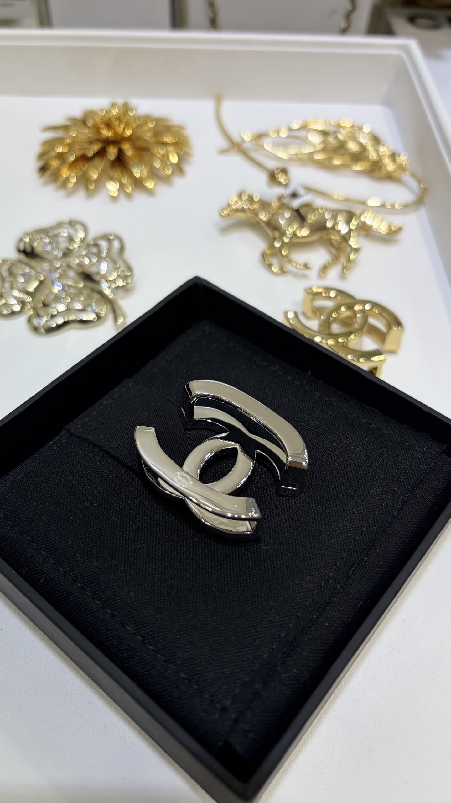 Chanel Ring