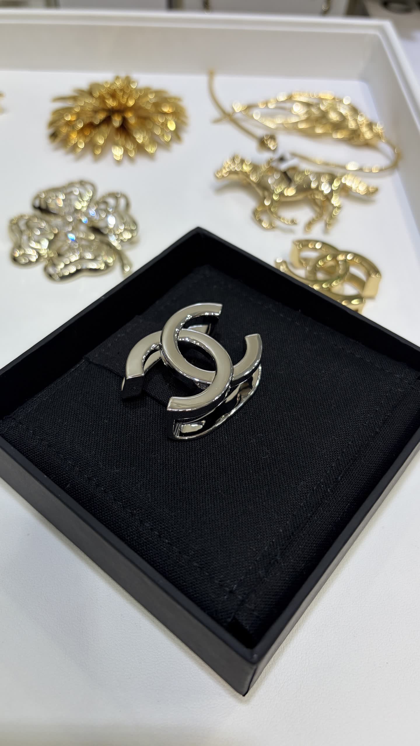 Chanel Ring