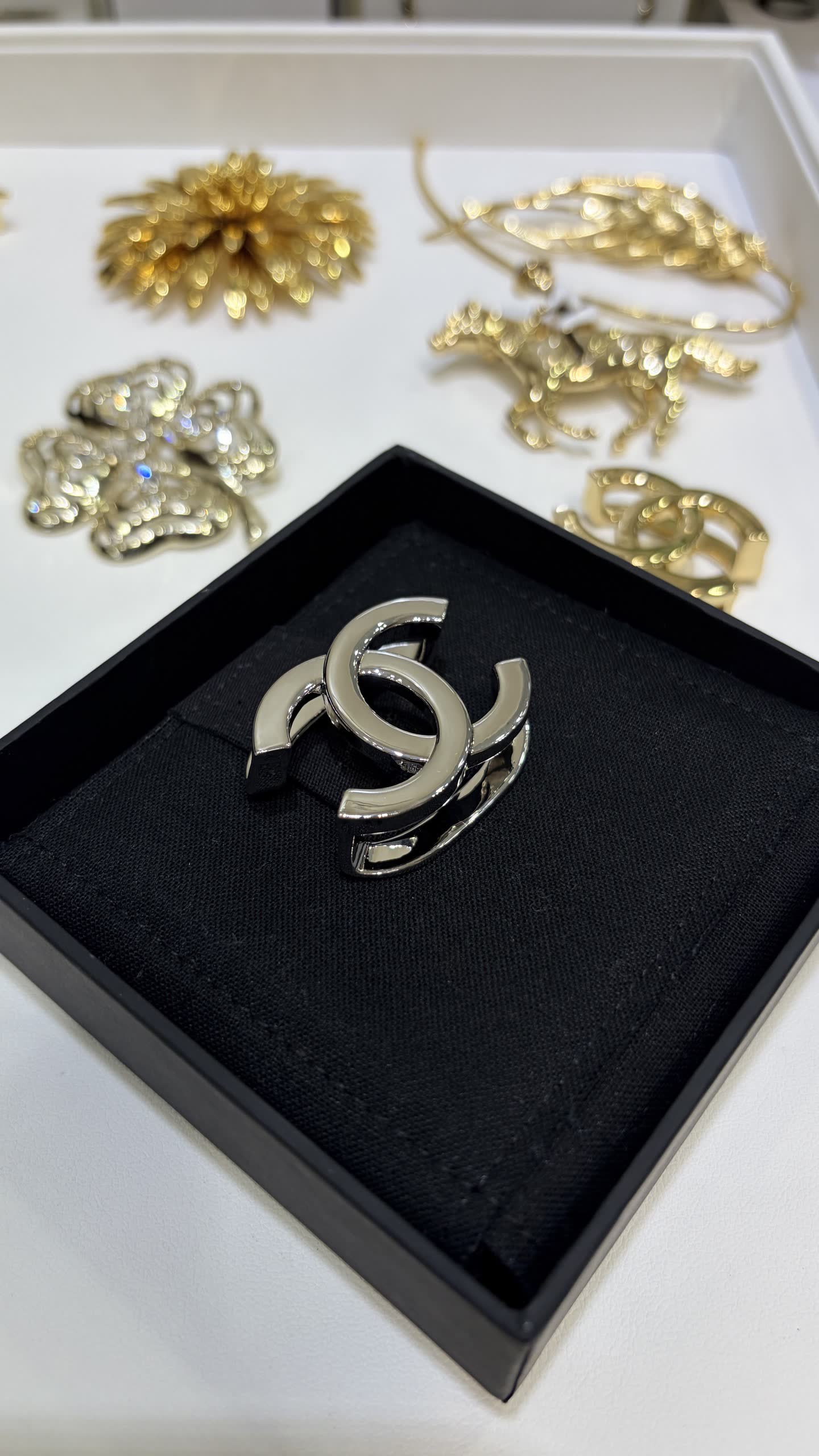 Chanel Ring