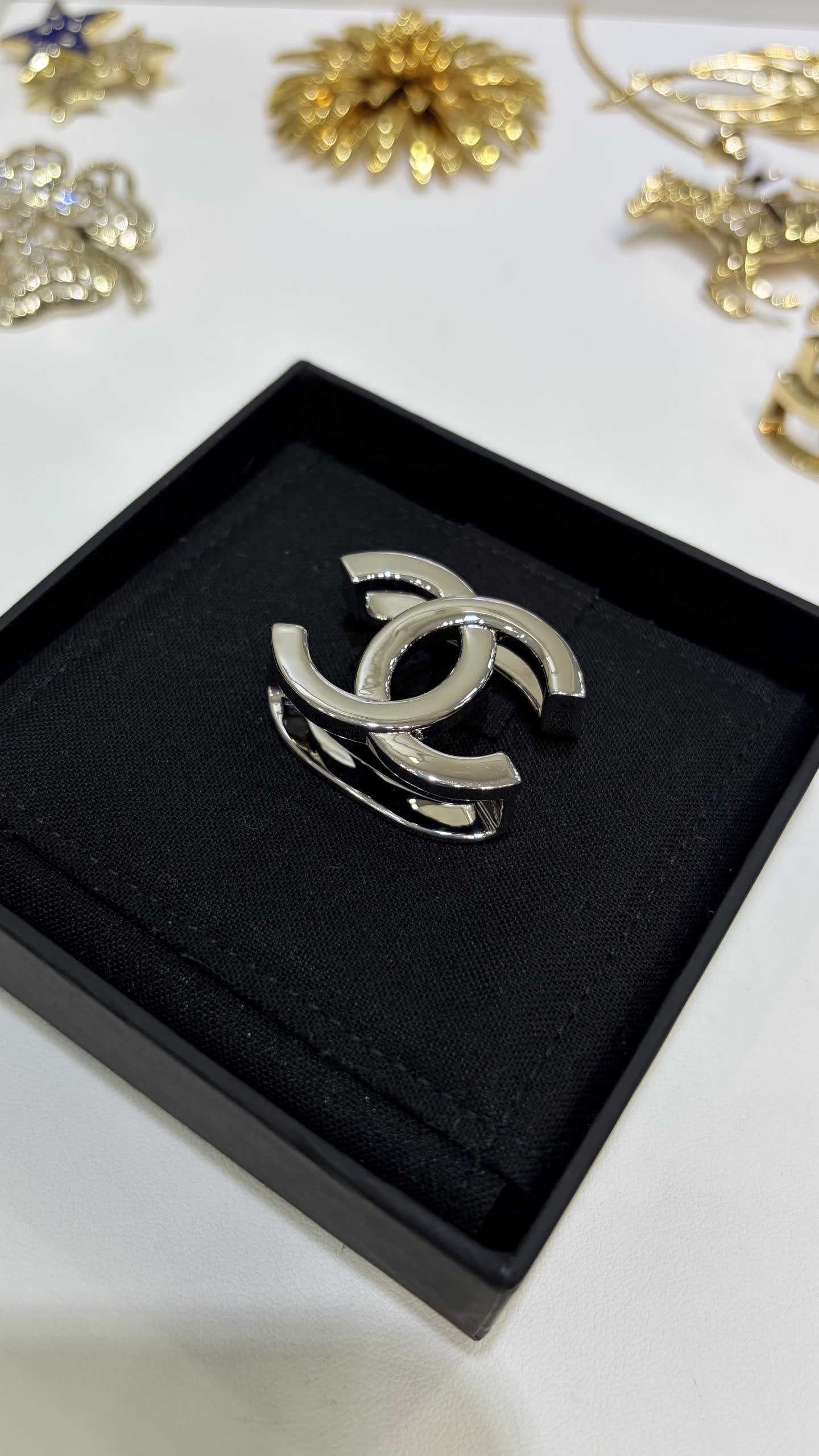 Chanel Ring