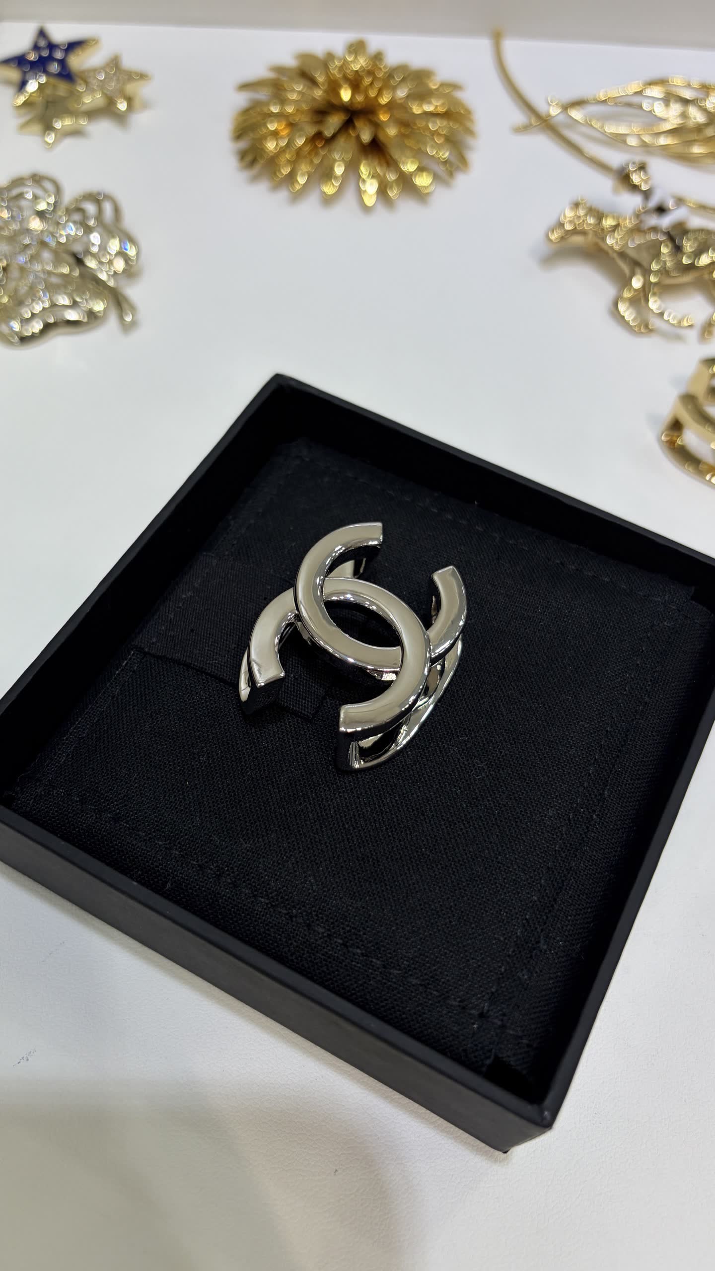 Chanel Ring