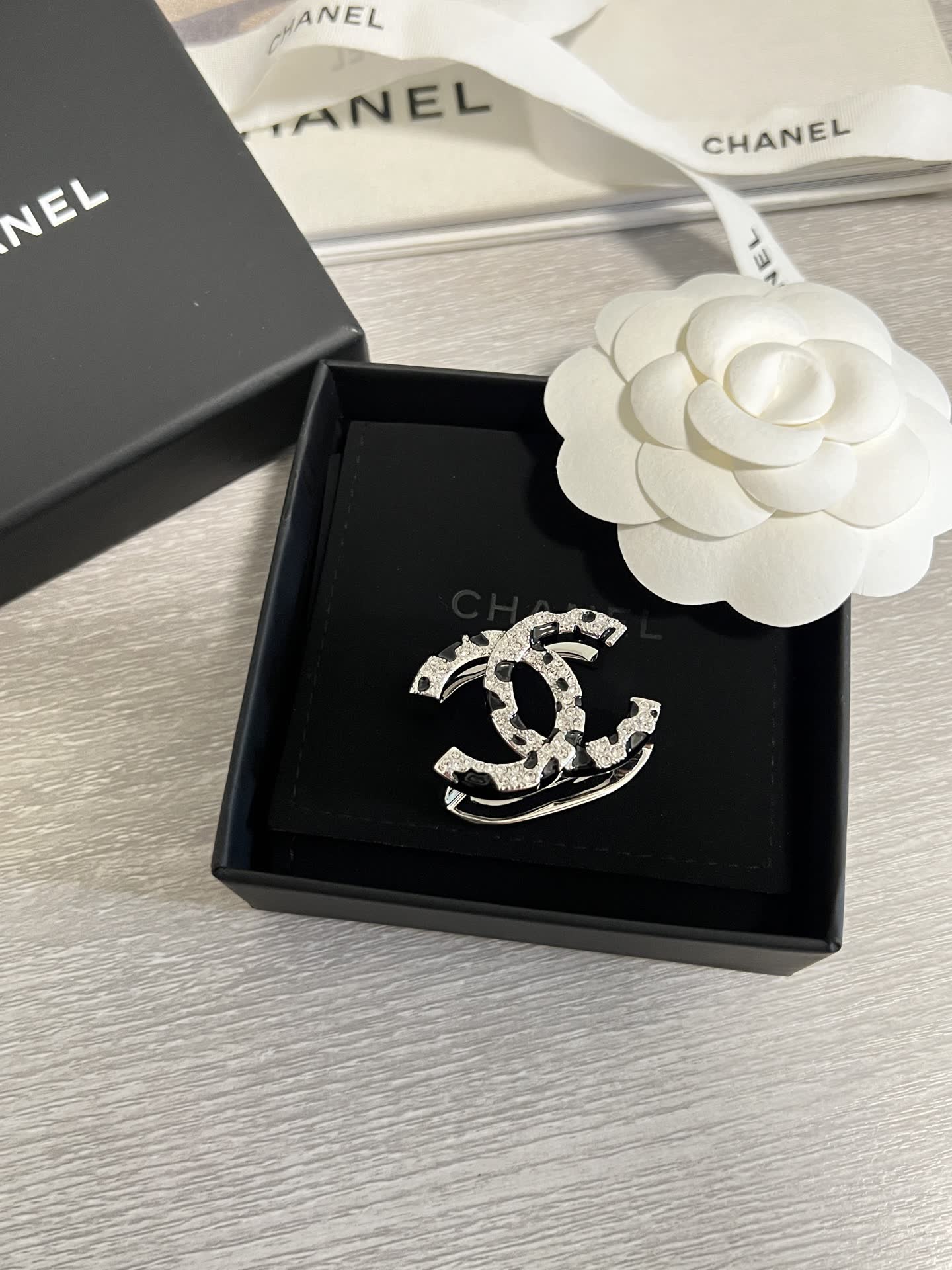 Chanel scarf