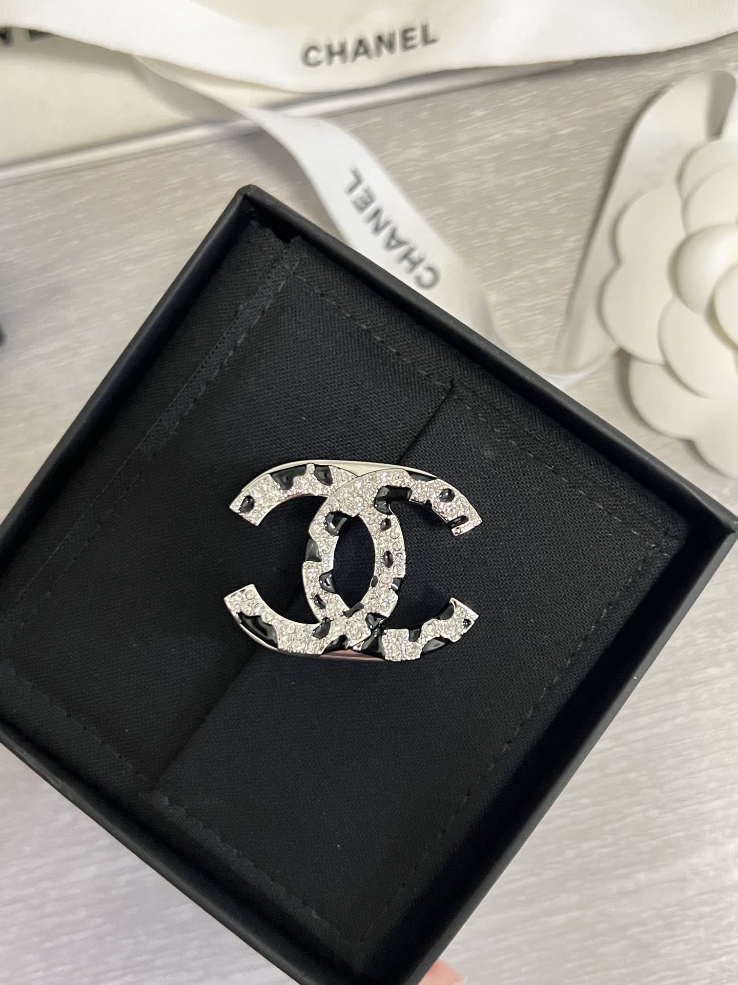 Chanel scarf