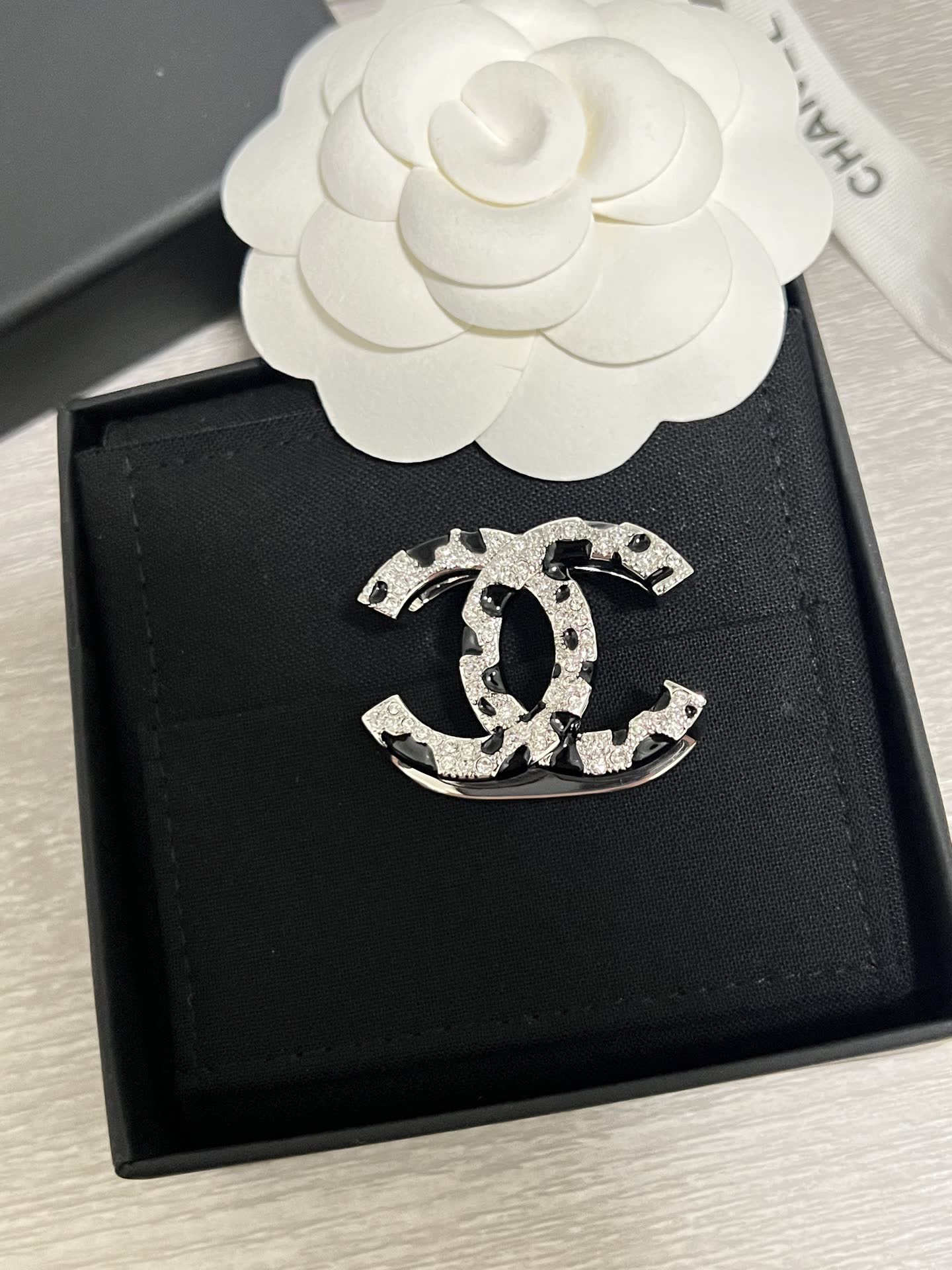 Chanel scarf