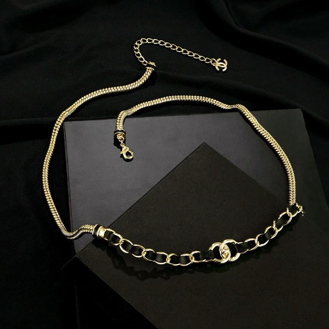 Chanel Chain Belt