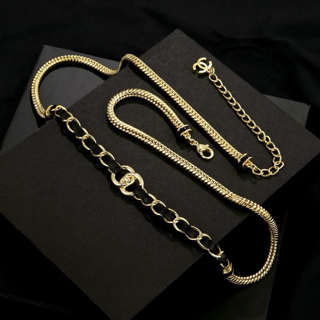 Chanel Chain Belt