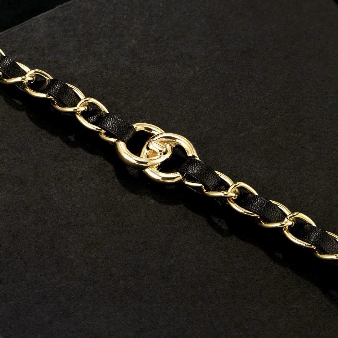 Chanel Chain Belt
