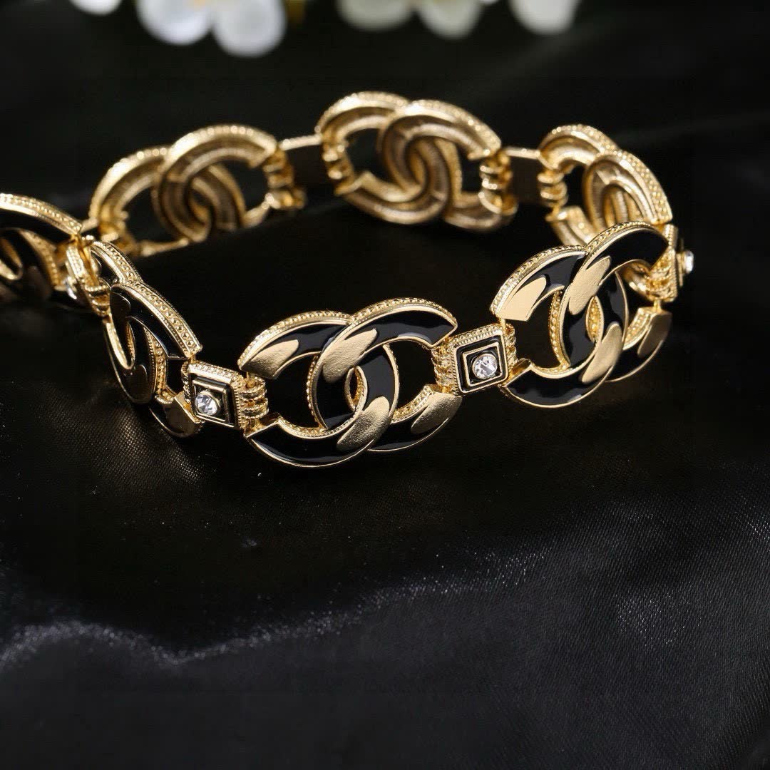 Chanel Gold Chain Belt