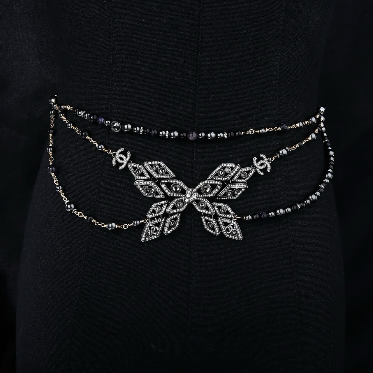 Chanel Butterfly Belt