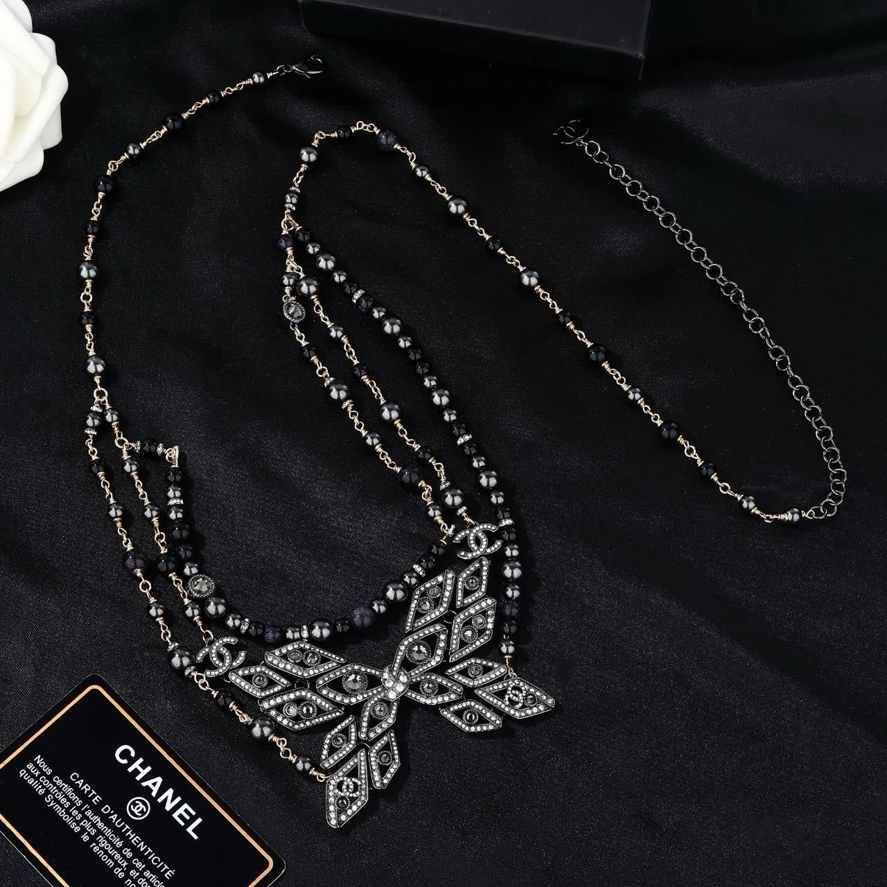 Chanel Butterfly Belt