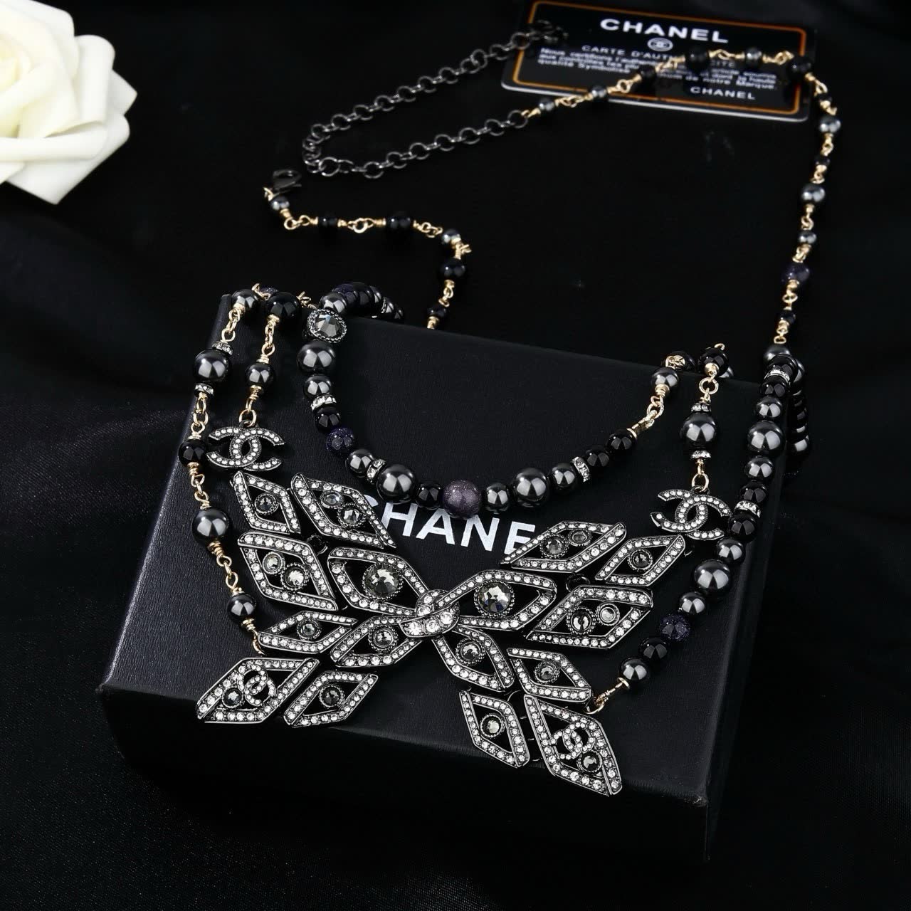 Chanel Butterfly Belt