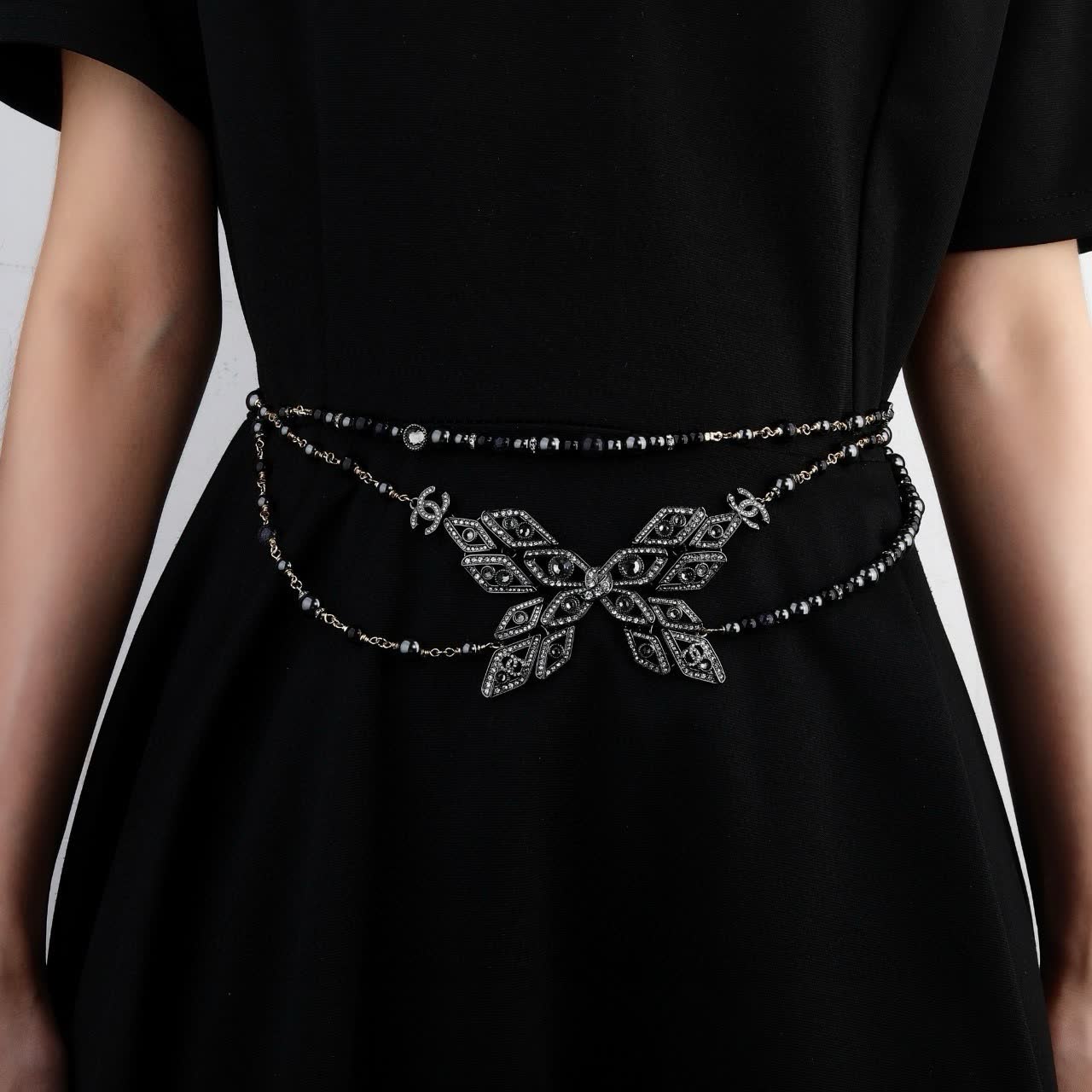 Chanel Butterfly Belt