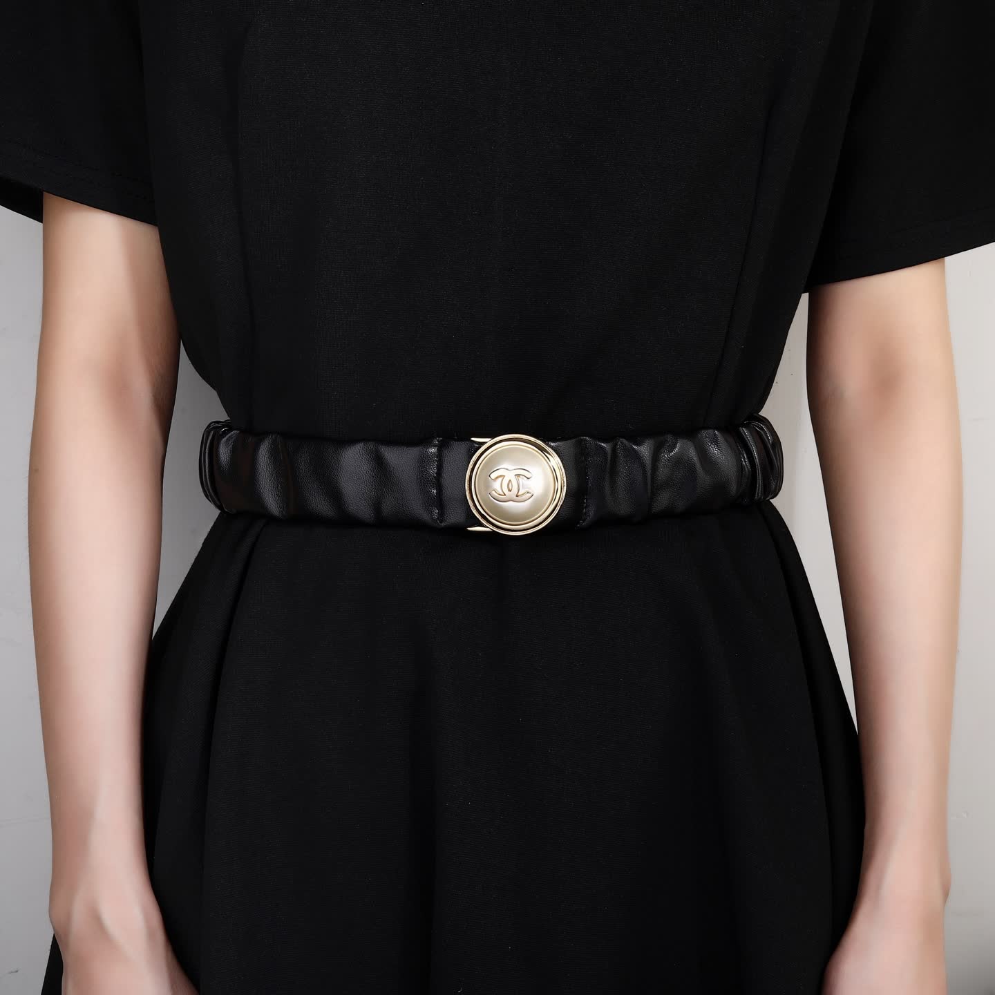 Chanel Elastic Hair Band
