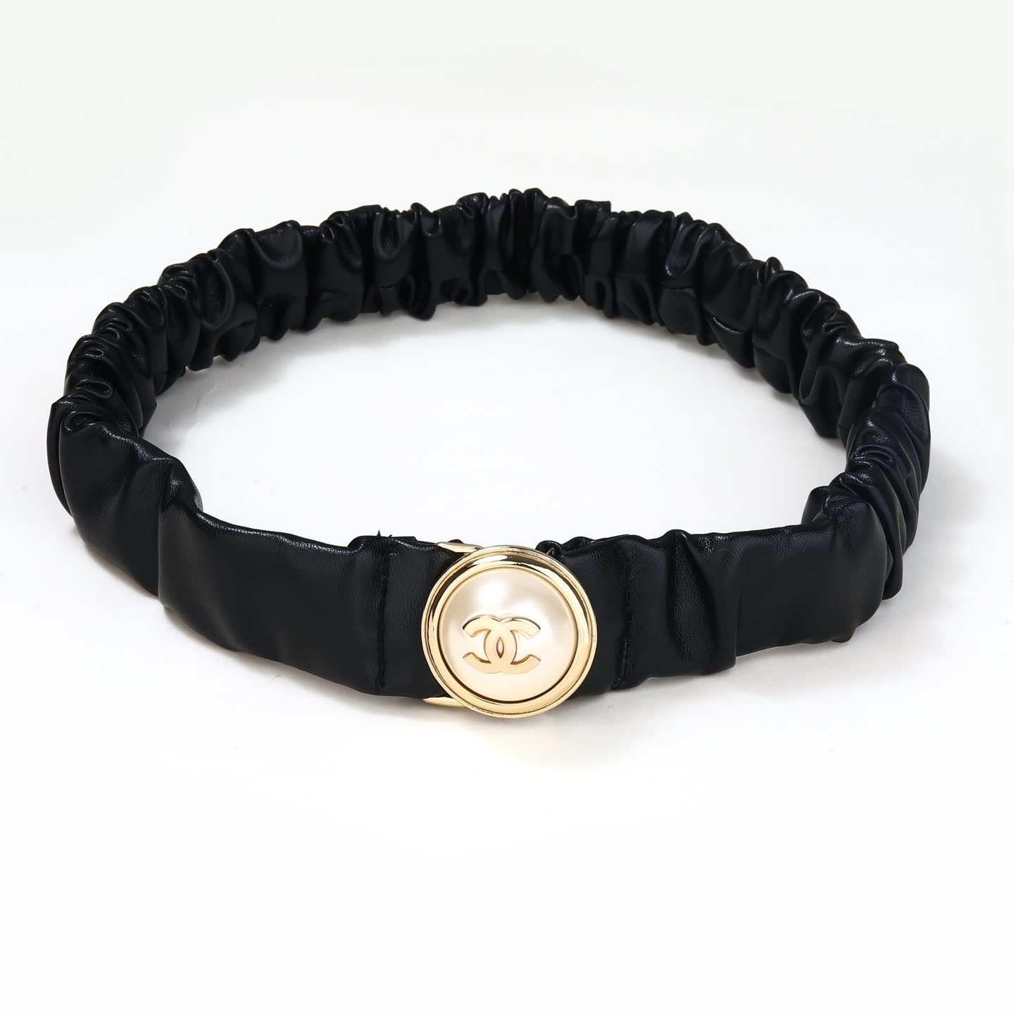 Chanel Elastic Hair Band