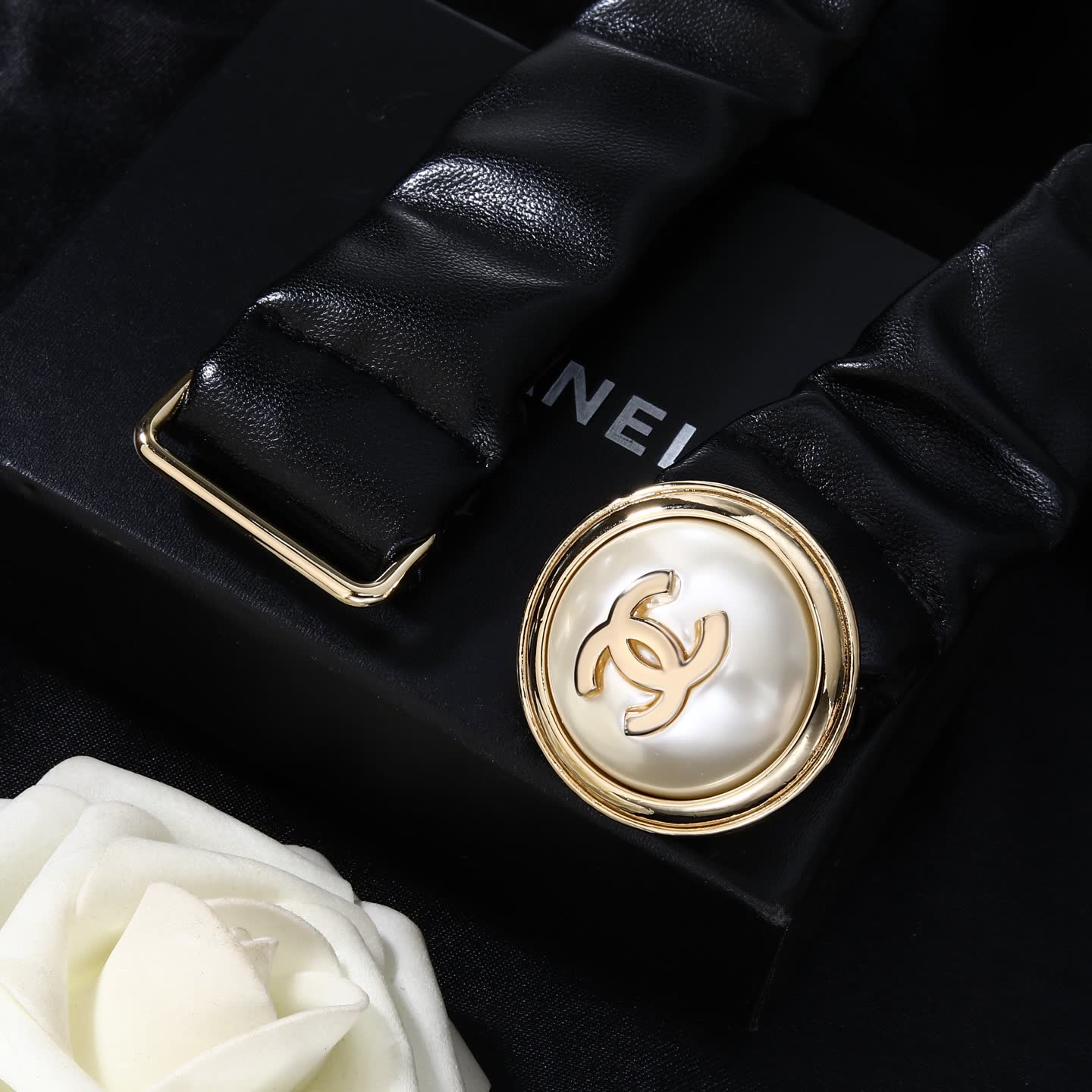 Chanel Elastic Hair Band