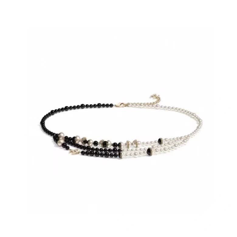 Chanel Beaded Belt
