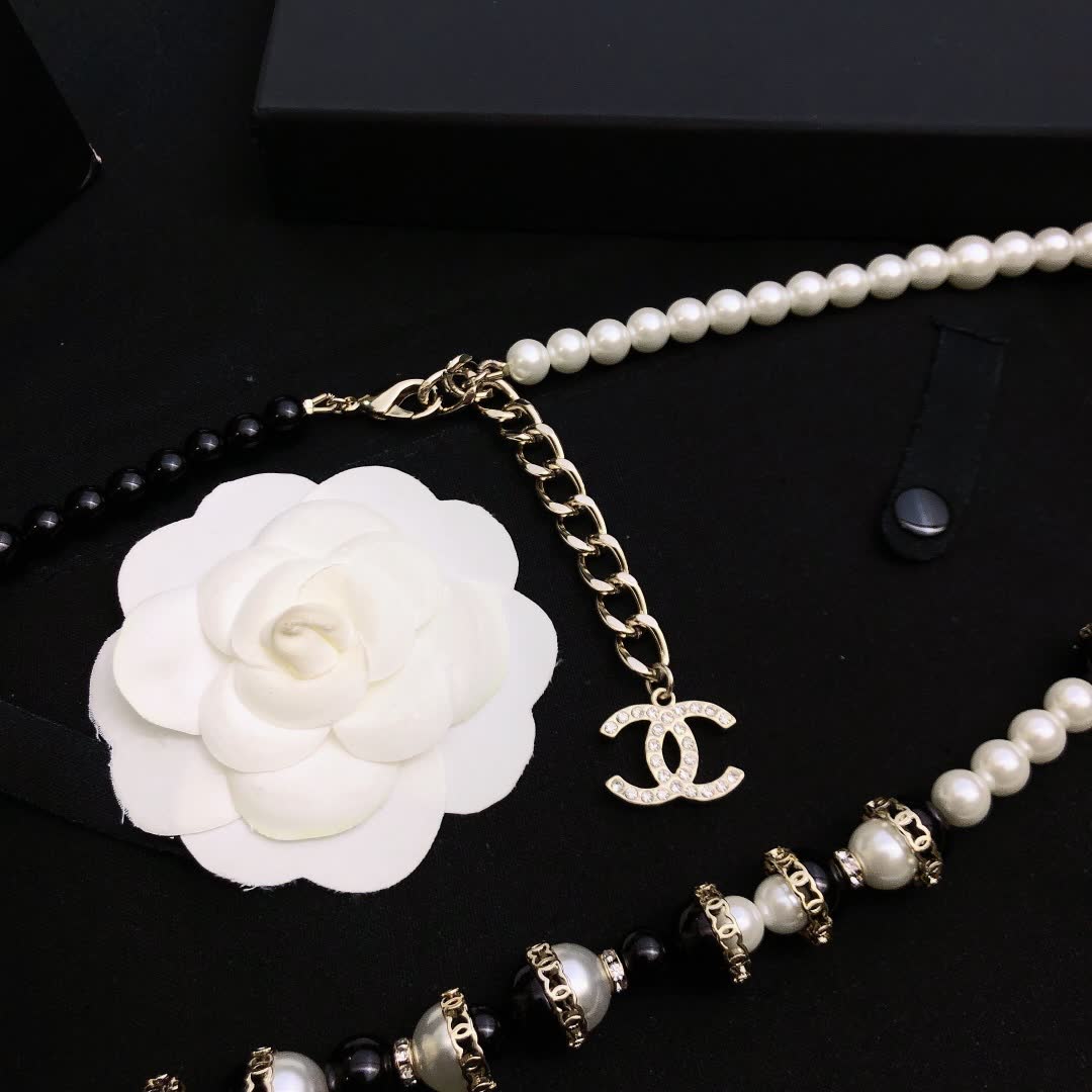 Chanel Beaded Belt