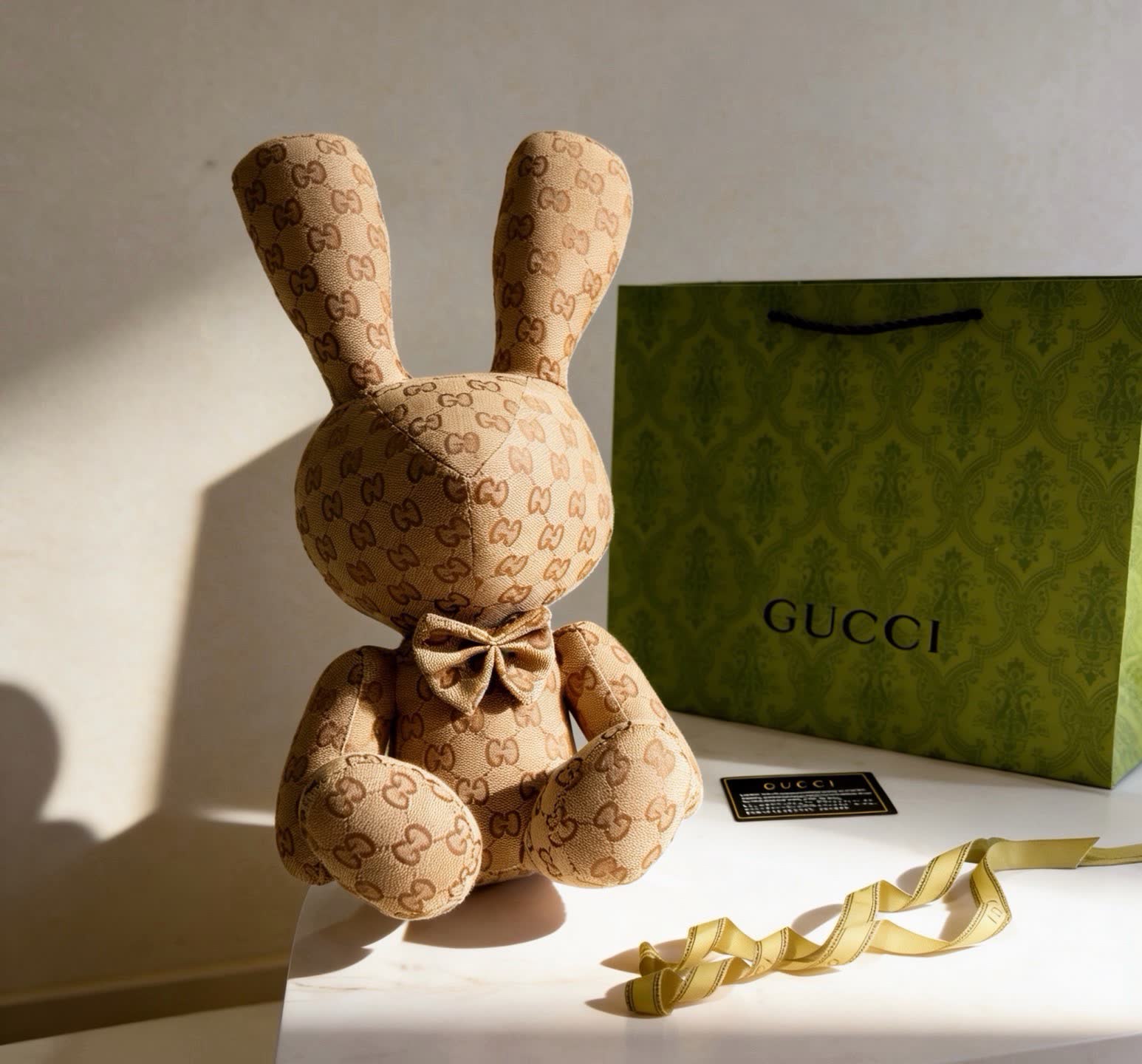 Gucci Stuffed Toy